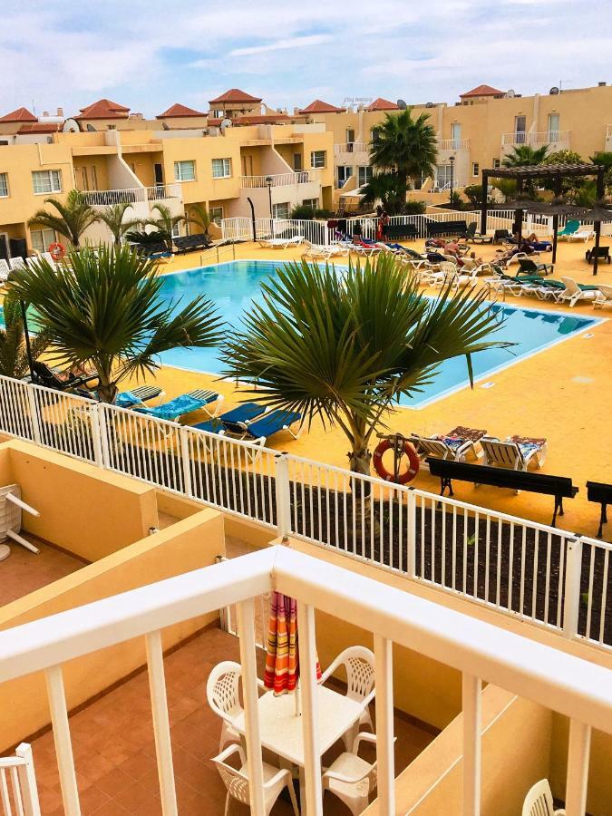 Appartement Amuley Mar 2 à Caleta de Fuste Extérieur photo