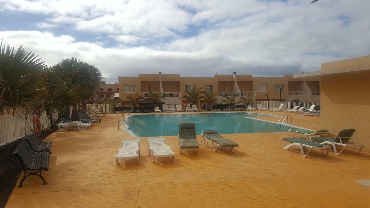 Appartement Amuley Mar 2 à Caleta de Fuste Extérieur photo